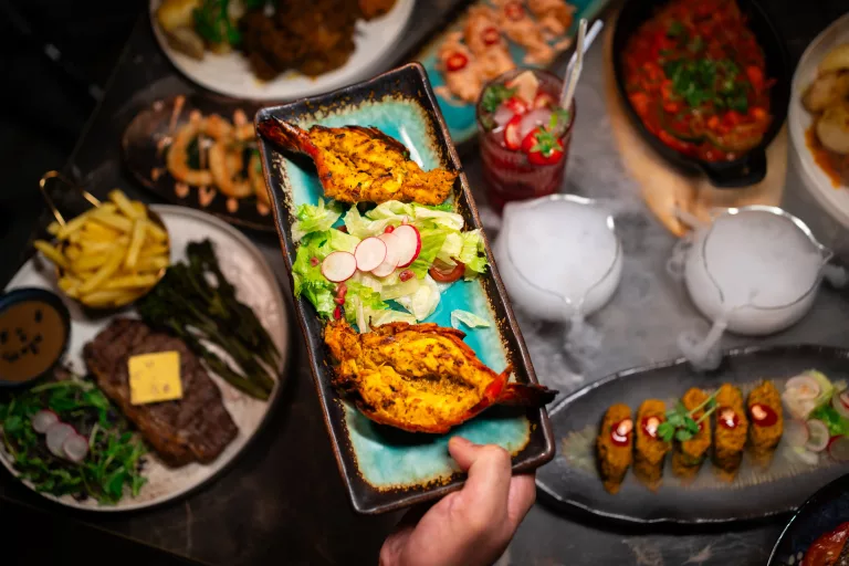 Top 5 Indian Dishes You Must Try at Sapphire Dining in Tewkesbury